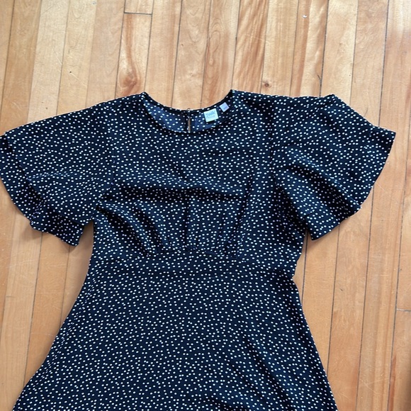 Petite robe à pois twik - Picture 3 of 6